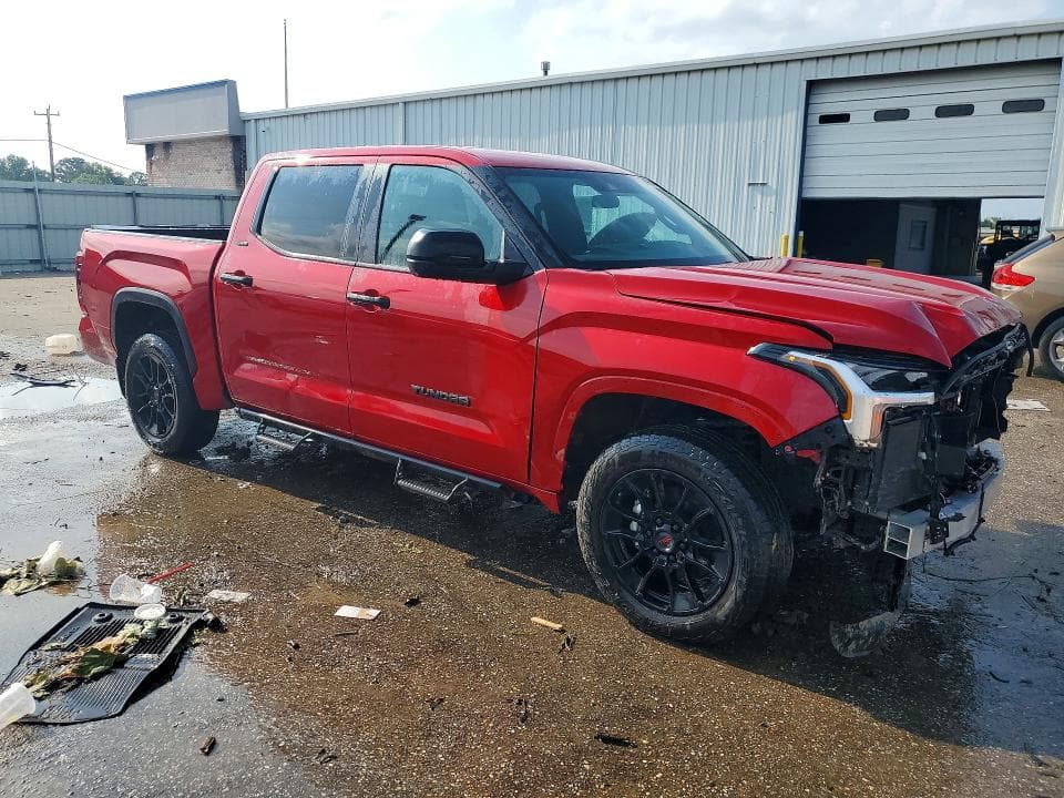 2025 TOYOTA TUNDRA SR5 SR5 4