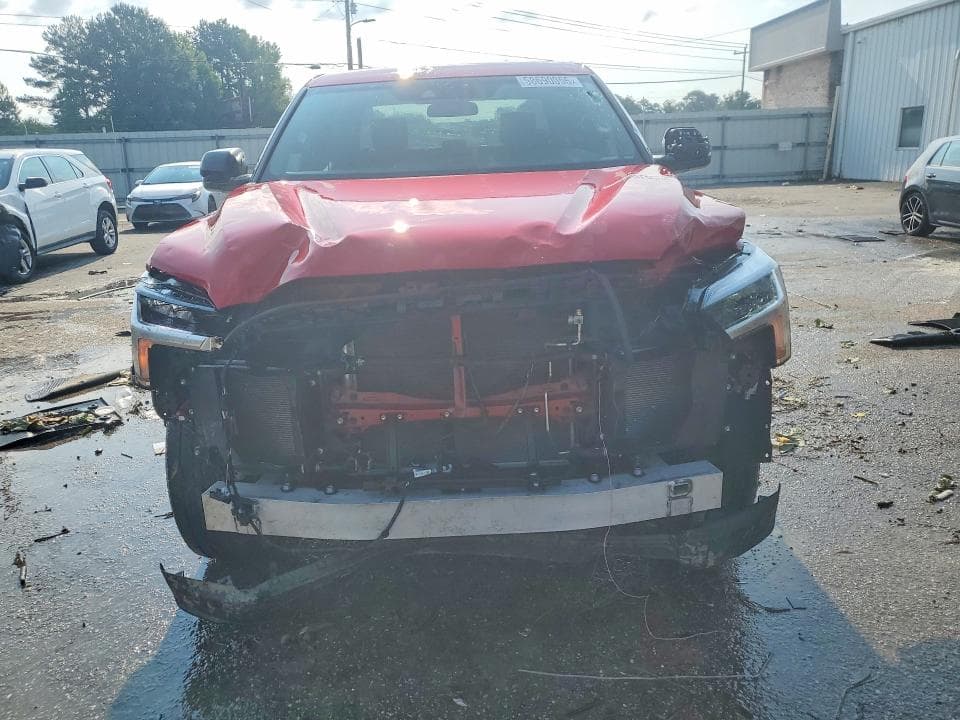 2025 TOYOTA TUNDRA SR5 SR5 5