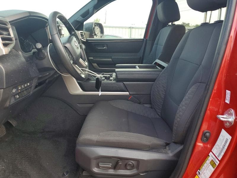 2025 TOYOTA TUNDRA SR5 SR5 7
