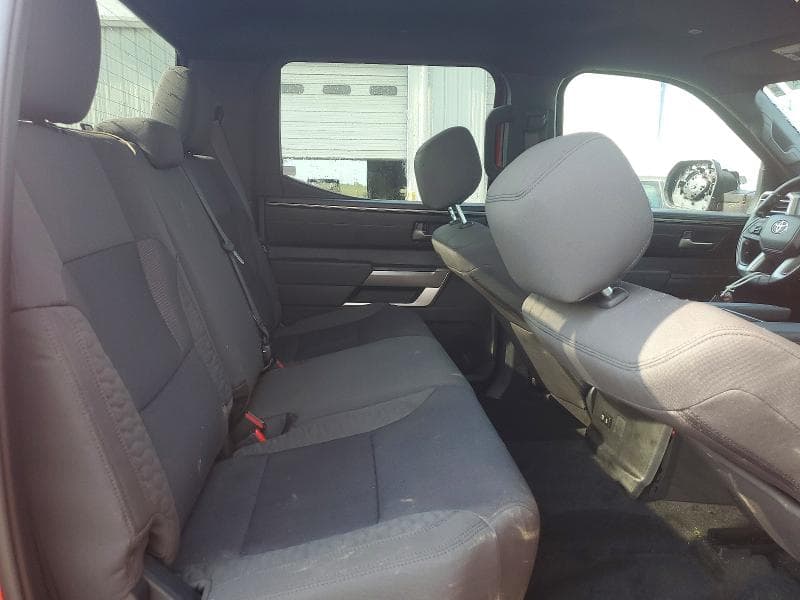 2025 TOYOTA TUNDRA SR5 SR5 10