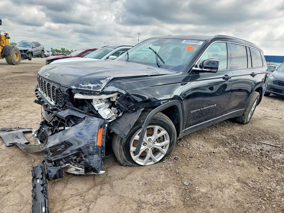 2024 JEEP GRAND CHEROKEE L LIMITED L LIMITED - 1