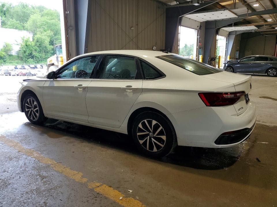 2024 VOLKSWAGEN JETTA S 2