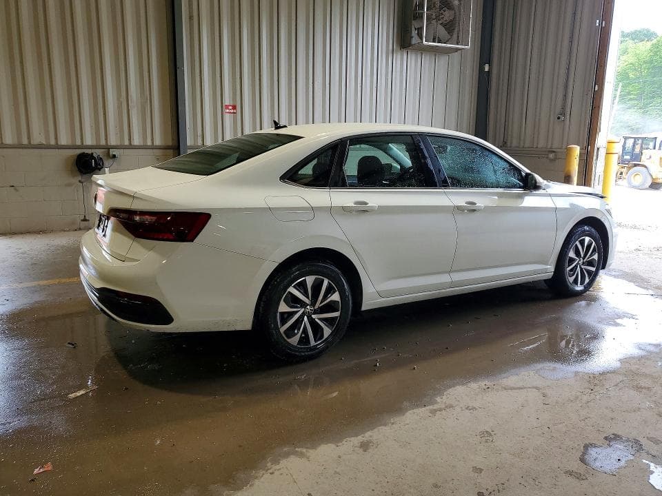 2024 VOLKSWAGEN JETTA S 3