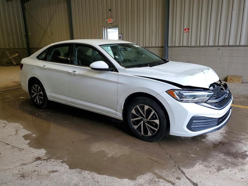 2024 VOLKSWAGEN JETTA S 4