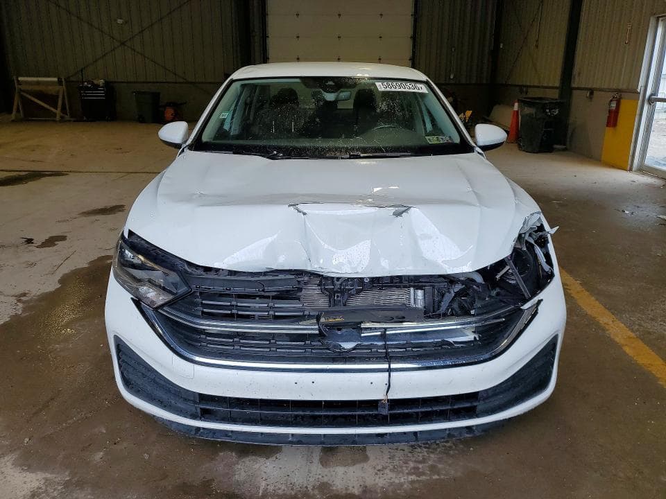 2024 VOLKSWAGEN JETTA S 5