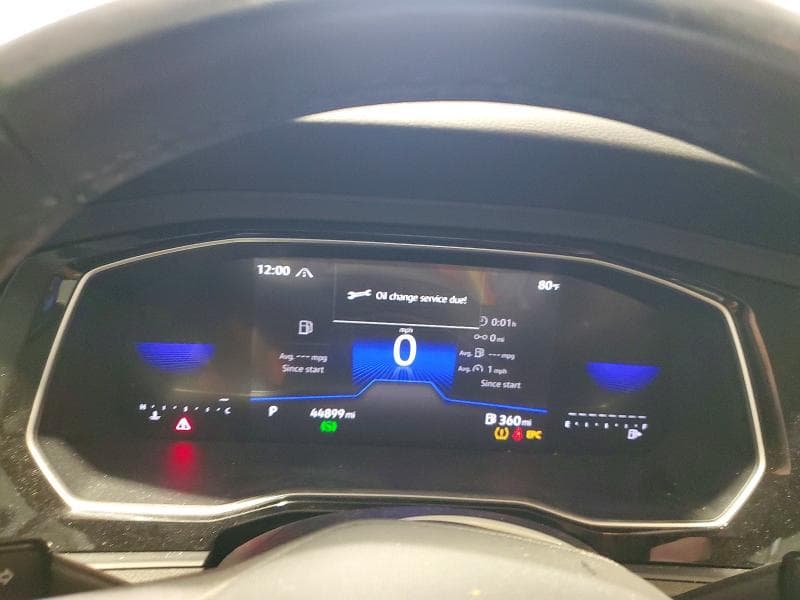 2024 VOLKSWAGEN JETTA S 9
