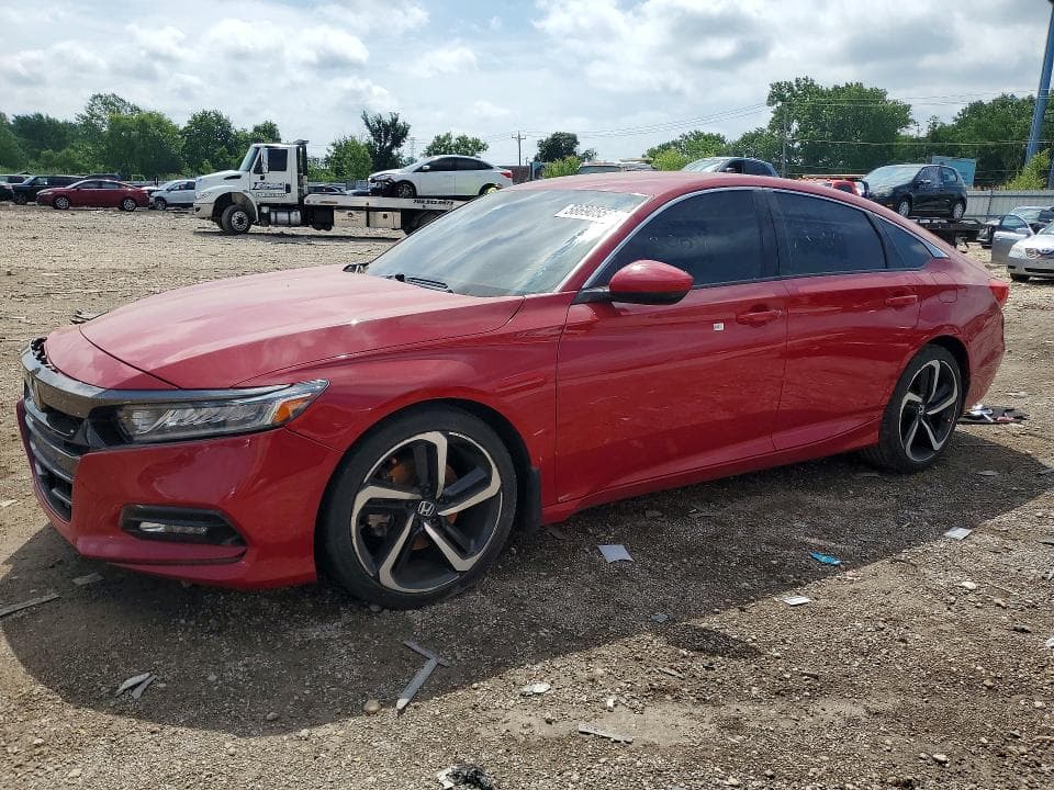 2020 HONDA ACCORD SPORT - 1