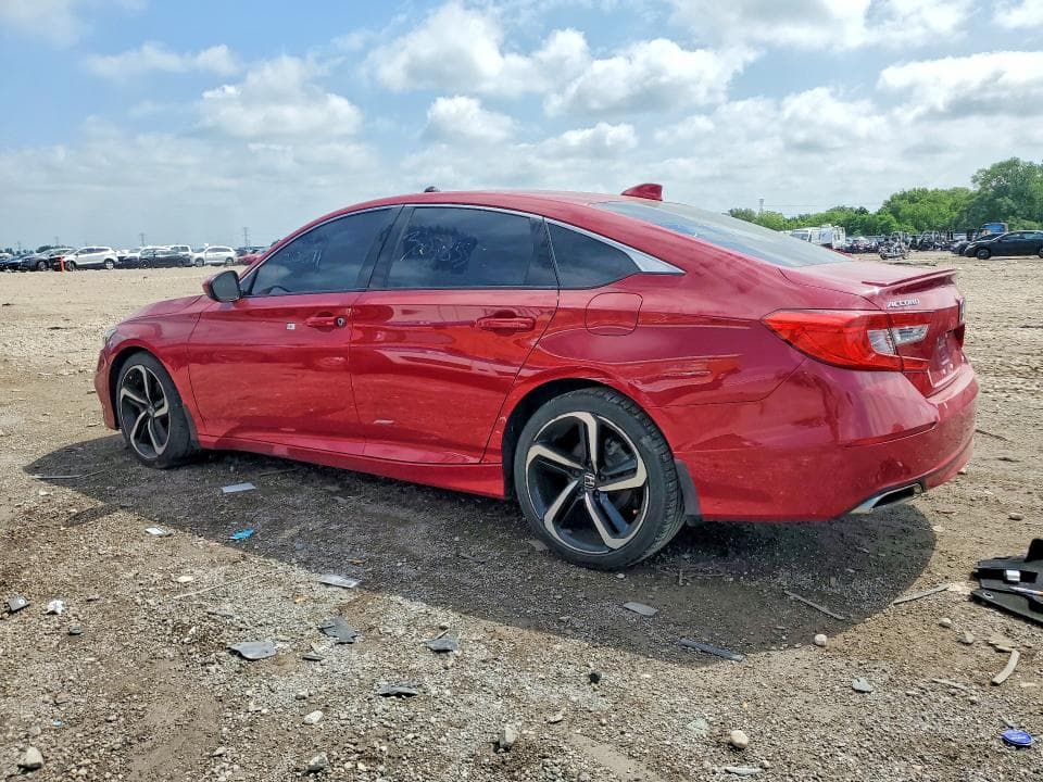 2020 HONDA ACCORD SPORT 2