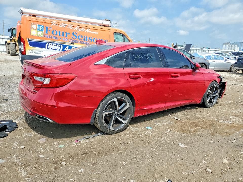 2020 HONDA ACCORD SPORT 3