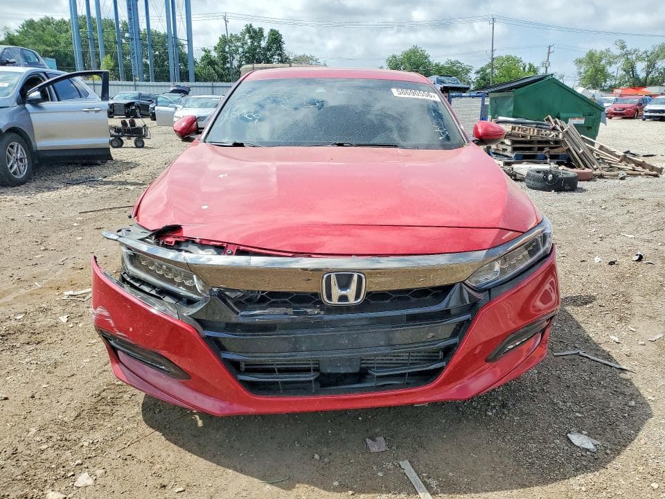 2020 HONDA ACCORD SPORT 5