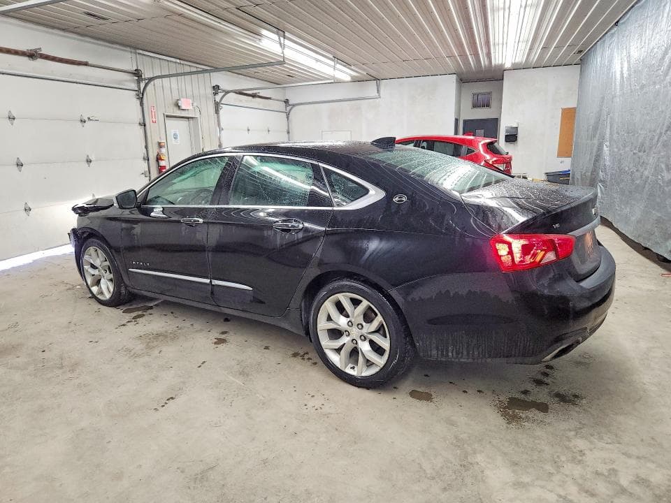 2019 CHEVROLET IMPALA PREMIER 2