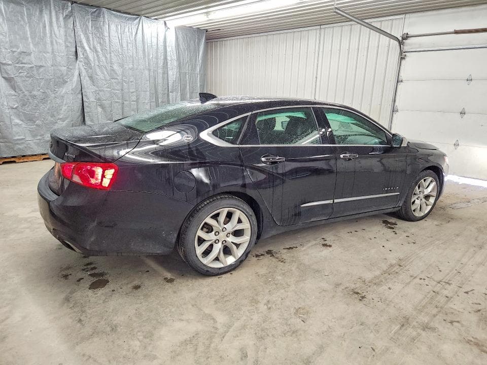 2019 CHEVROLET IMPALA PREMIER 3