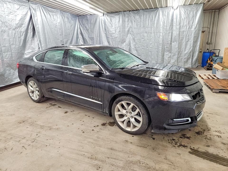 2019 CHEVROLET IMPALA PREMIER 4