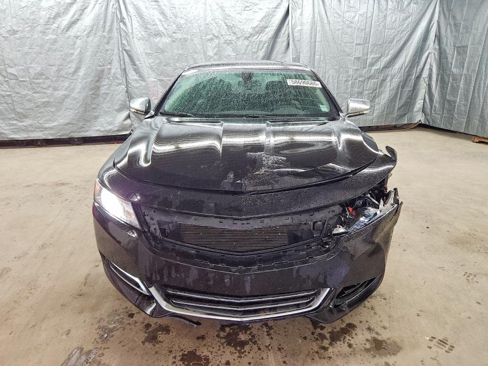 2019 CHEVROLET IMPALA PREMIER 5