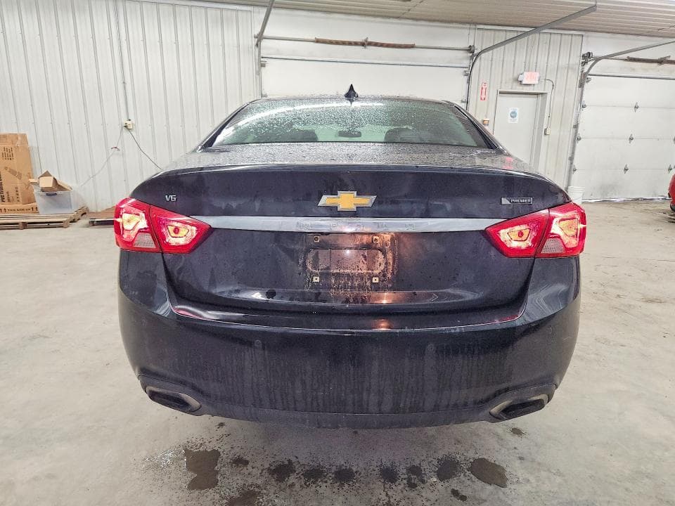 2019 CHEVROLET IMPALA PREMIER 6
