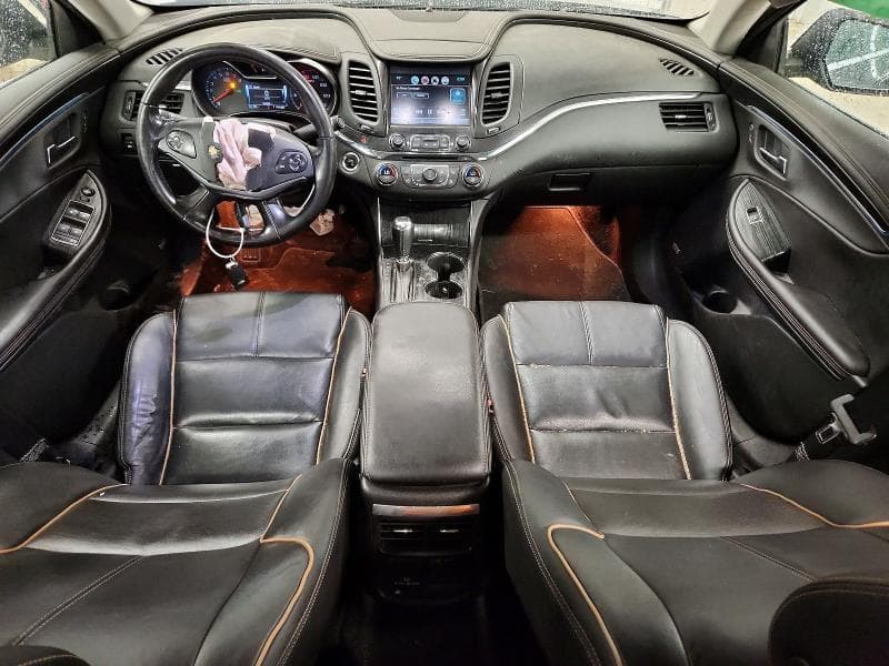 2019 CHEVROLET IMPALA PREMIER 8