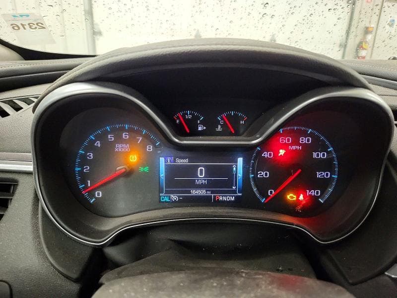 2019 CHEVROLET IMPALA PREMIER 9