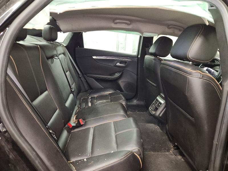 2019 CHEVROLET IMPALA PREMIER 10