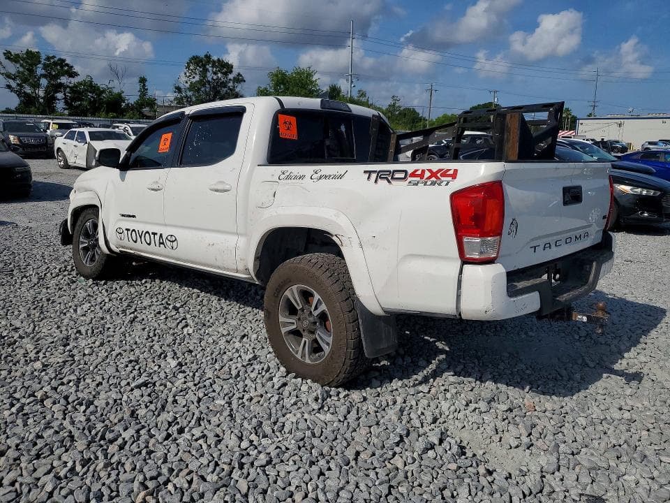 2017 TOYOTA TACOMA TRD SPORT 2