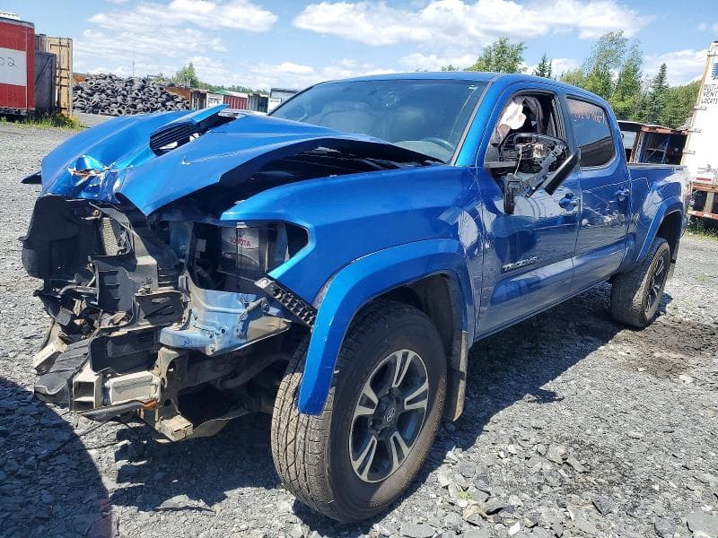 2017 TOYOTA TACOMA DOUBLE CAB/SR/SR5/TRD SPORT/TRD OFF ROAD DOUBLE CAB/SR/SR5/TRD SPORT/TRD OFF ROAD - 1