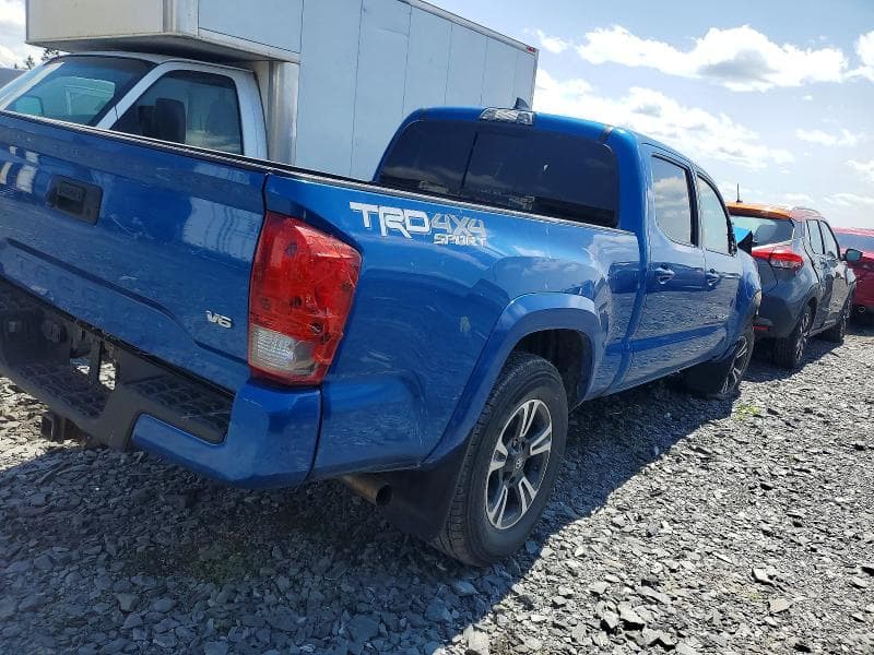 2017 TOYOTA TACOMA DOUBLE CAB/SR/SR5/TRD SPORT/TRD OFF ROAD DOUBLE CAB/SR/SR5/TRD SPORT/TRD OFF ROAD 3