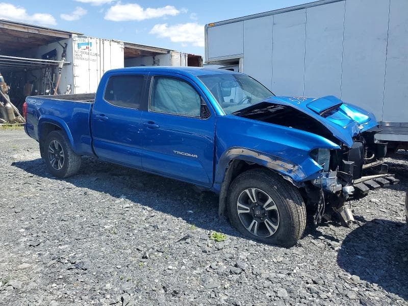 2017 TOYOTA TACOMA DOUBLE CAB/SR/SR5/TRD SPORT/TRD OFF ROAD DOUBLE CAB/SR/SR5/TRD SPORT/TRD OFF ROAD 4
