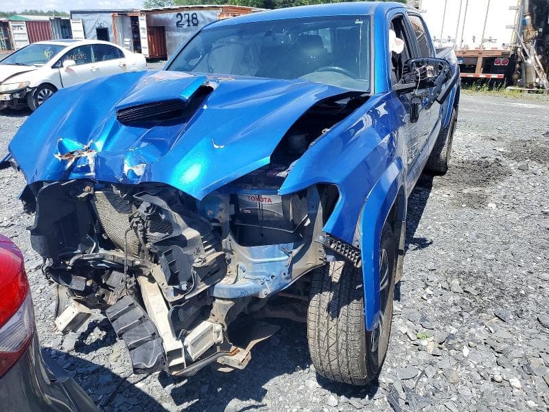 2017 TOYOTA TACOMA DOUBLE CAB/SR/SR5/TRD SPORT/TRD OFF ROAD DOUBLE CAB/SR/SR5/TRD SPORT/TRD OFF ROAD 5