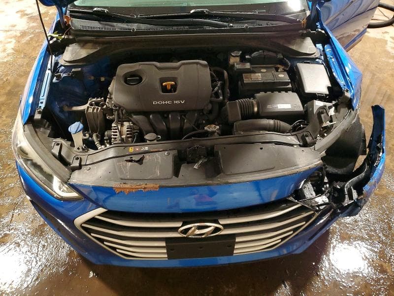 2017 HYUNDAI ELANTRA SE 11