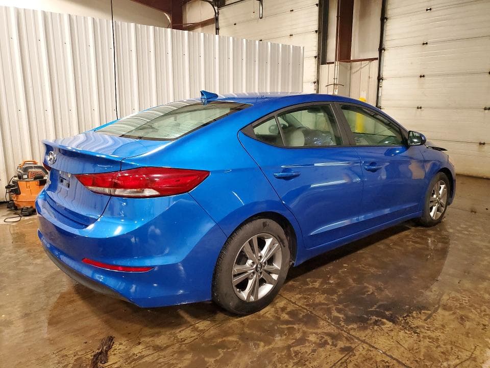 2017 HYUNDAI ELANTRA SE 3
