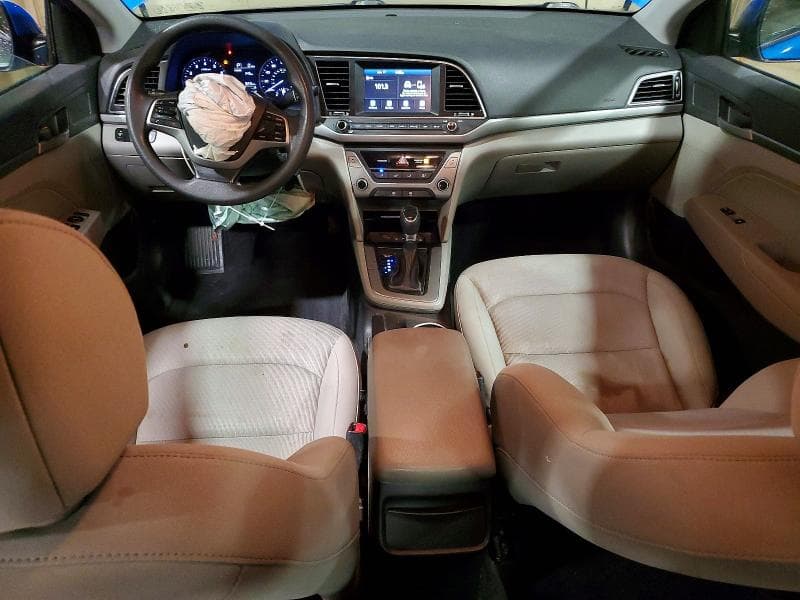 2017 HYUNDAI ELANTRA SE 8