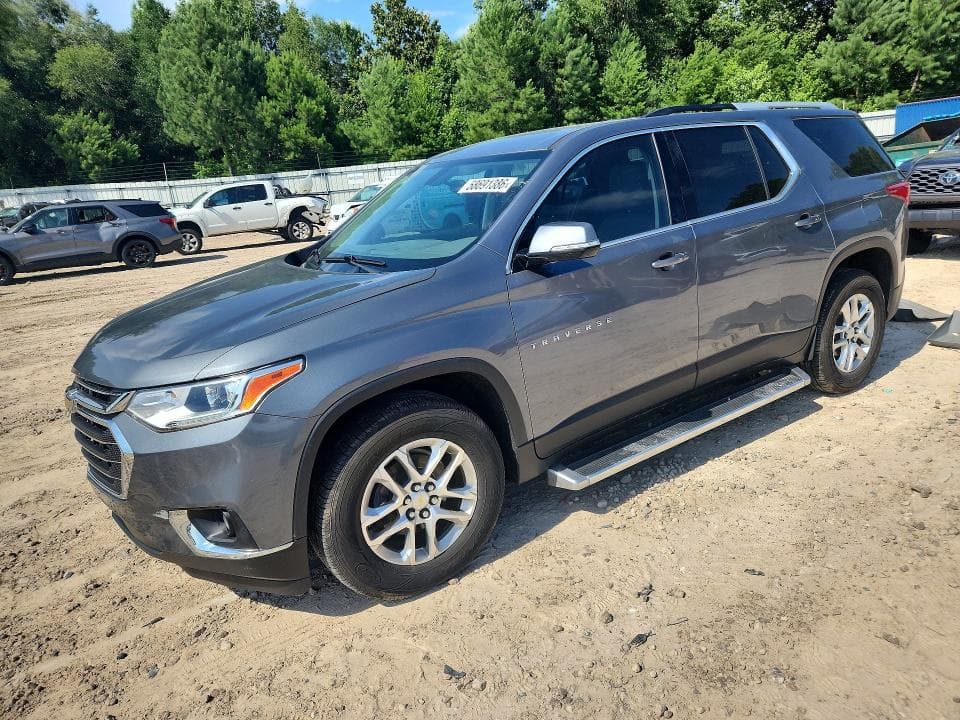 2018 CHEVROLET TRAVERSE LT - 1