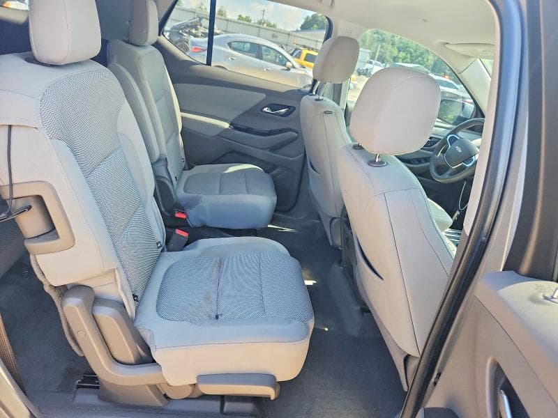 2018 CHEVROLET TRAVERSE LT 11