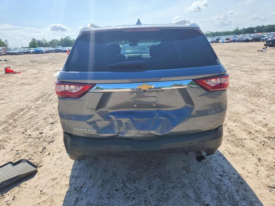 2018 CHEVROLET TRAVERSE LT 6