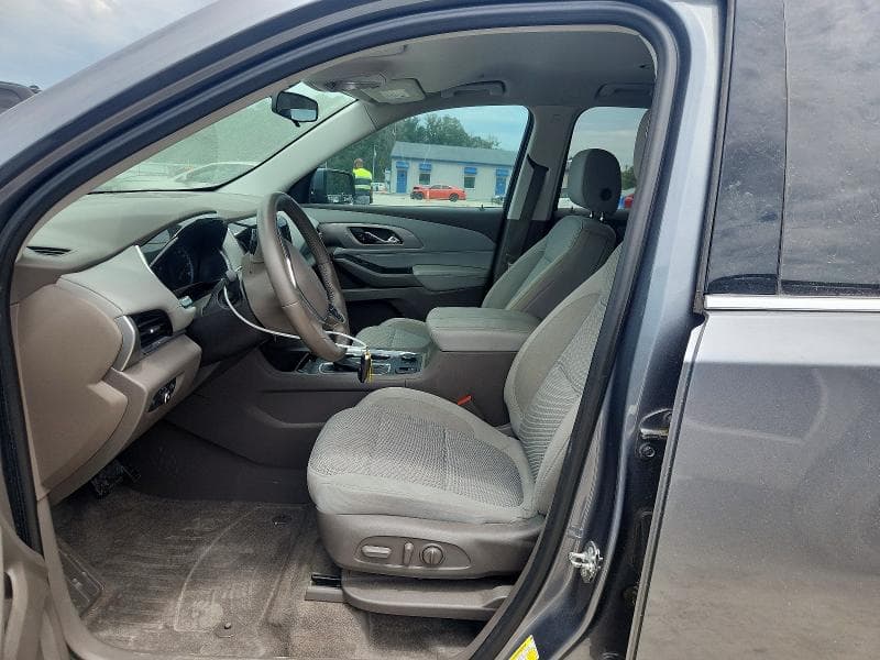 2018 CHEVROLET TRAVERSE LT 7