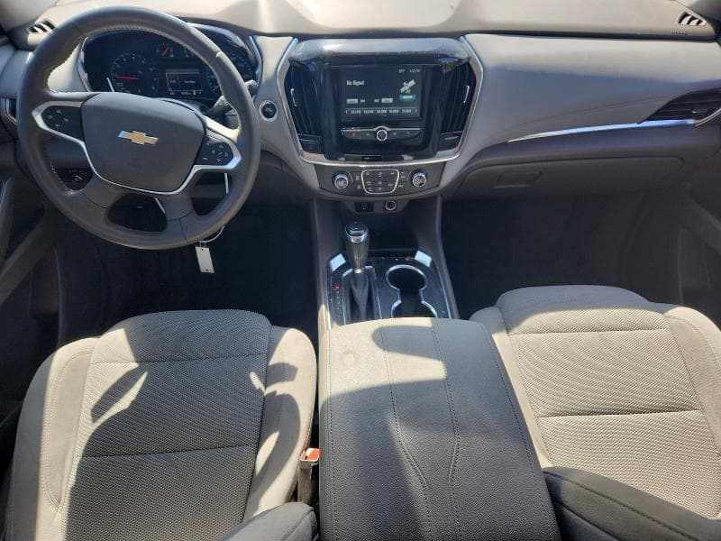 2018 CHEVROLET TRAVERSE LT 8