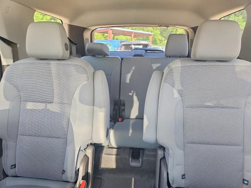 2018 CHEVROLET TRAVERSE LT 10