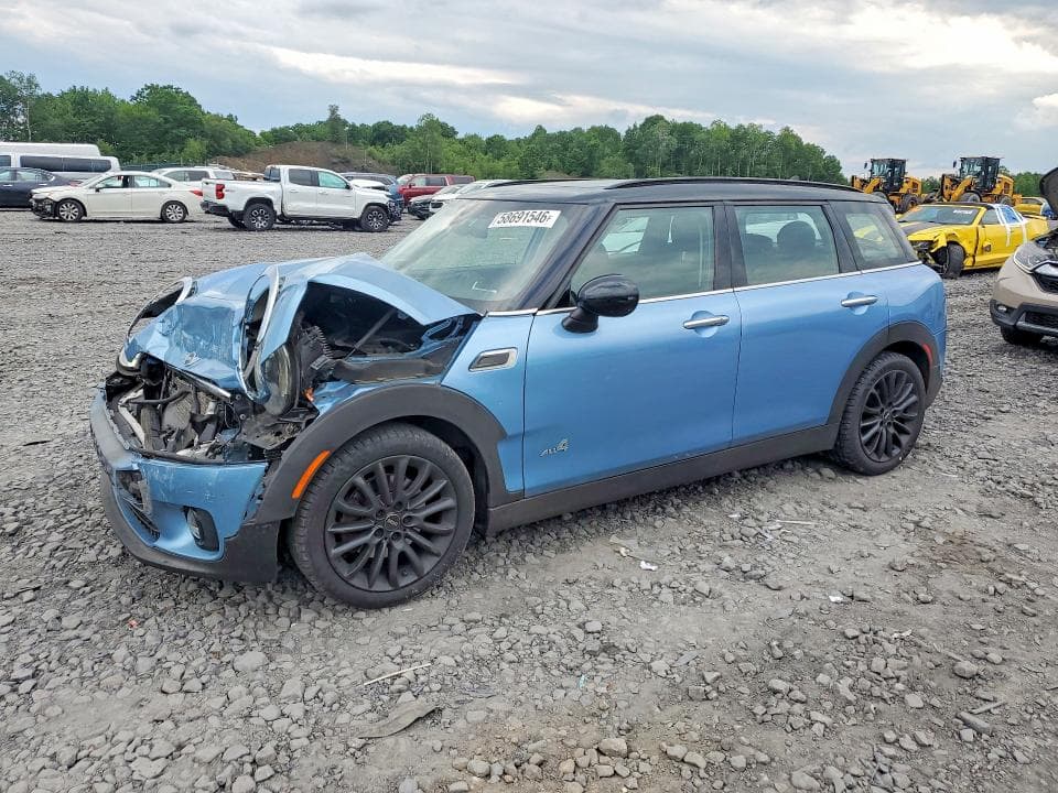 2017 MINI COOPER CLUBMAN ALL4 - 1