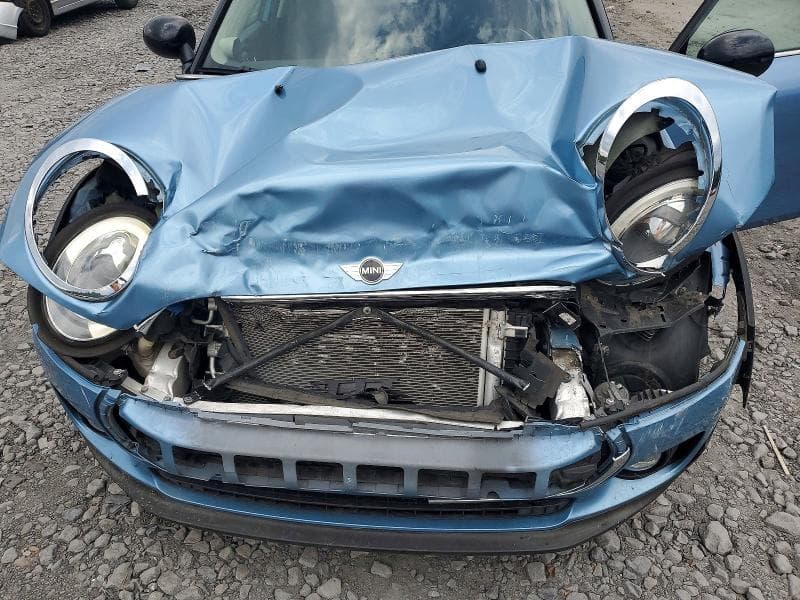 2017 MINI COOPER CLUBMAN ALL4 11