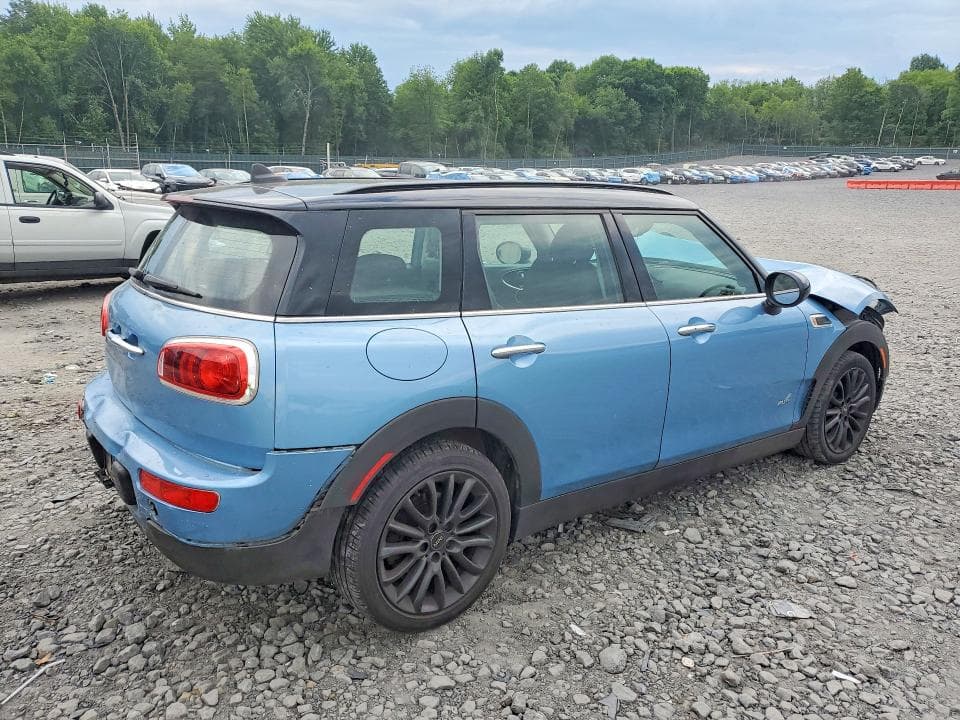 2017 MINI COOPER CLUBMAN ALL4 3