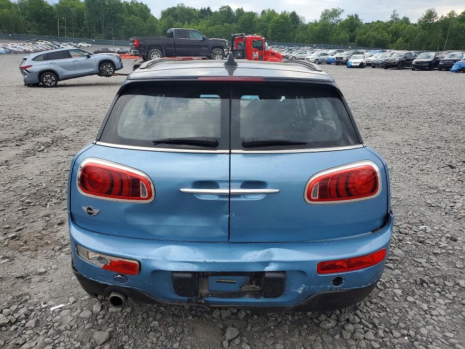 2017 MINI COOPER CLUBMAN ALL4 6