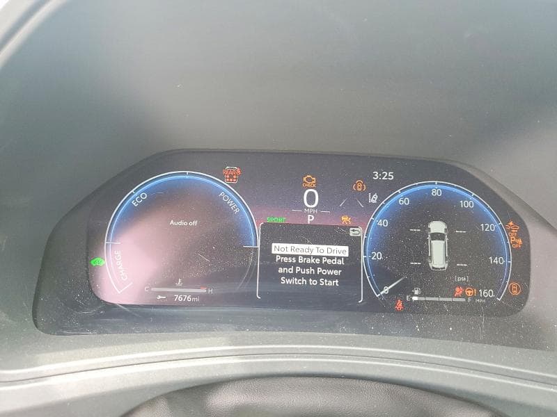 2026 TOYOTA GRAND HIGHLANDER HYBRID LIMITED 9