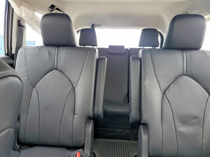 2026 TOYOTA GRAND HIGHLANDER HYBRID LIMITED 10