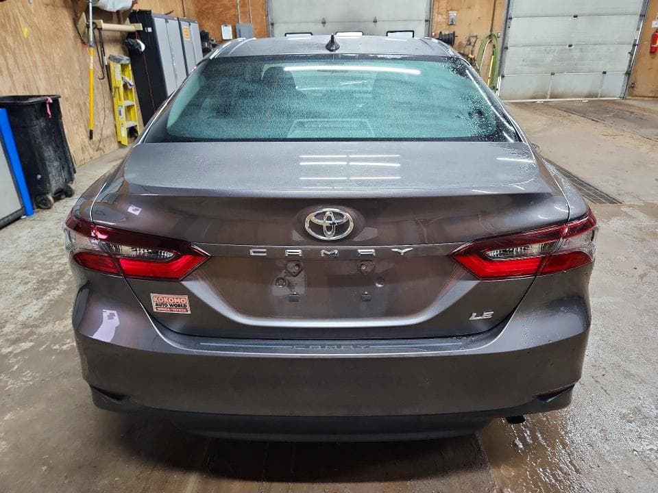 2022 TOYOTA CAMRY LE LE 6