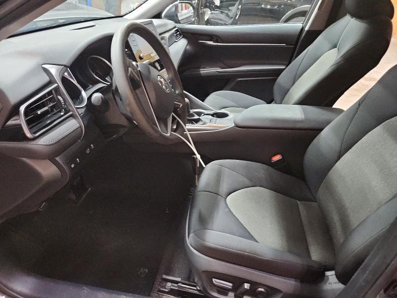 2022 TOYOTA CAMRY LE LE 7