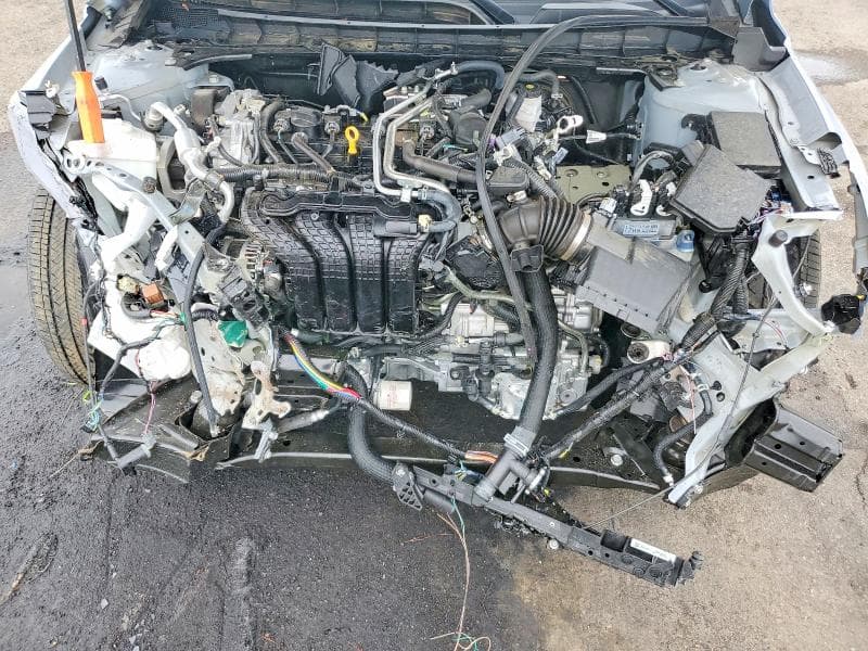2025 NISSAN ALTIMA SR 11
