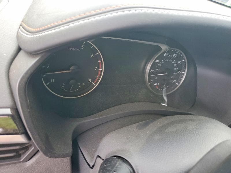 2025 NISSAN ALTIMA SR 9