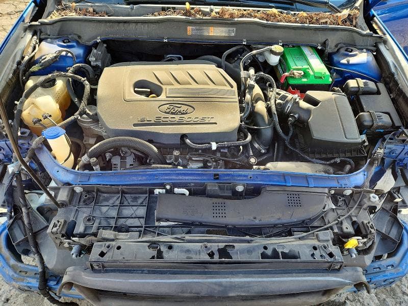 2018 FORD FUSION SE 11
