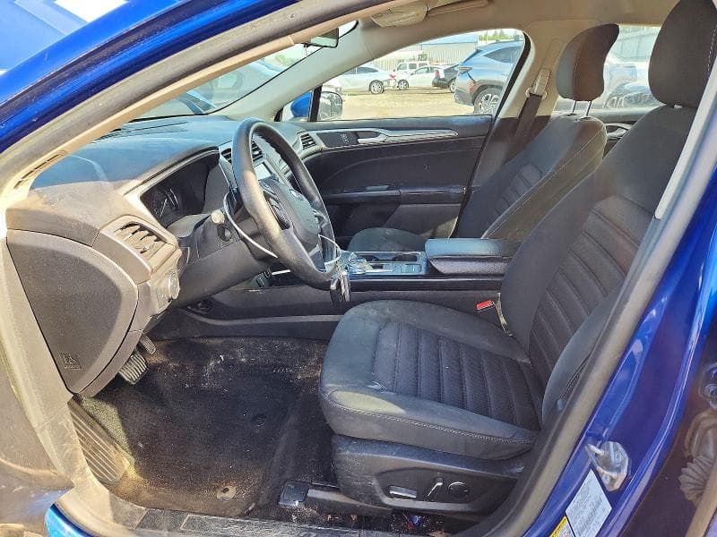 2018 FORD FUSION SE 7