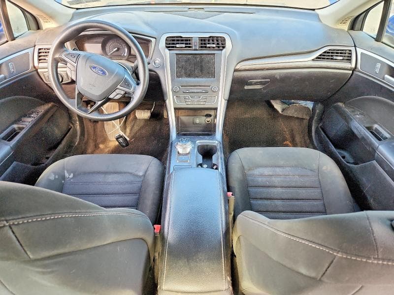 2018 FORD FUSION SE 8