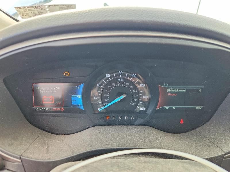 2018 FORD FUSION SE 9